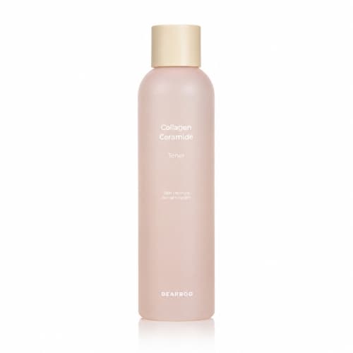 Collagen Ceramide Toner - Nawilżający tonik do twarzy z kolagenem i ceramidami