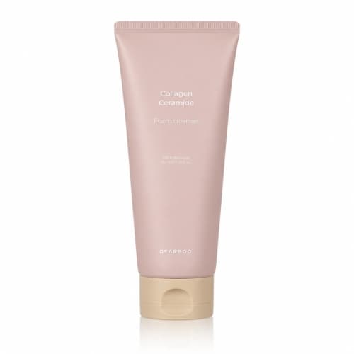 Collagen Ceramide Foam Cleanser - Nawilżająca pianka do mycia twarzy z kolagenem i ceramidami