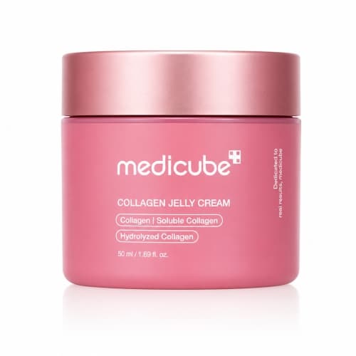Collagen Jelly Cream - Żelowy krem kolagenowy