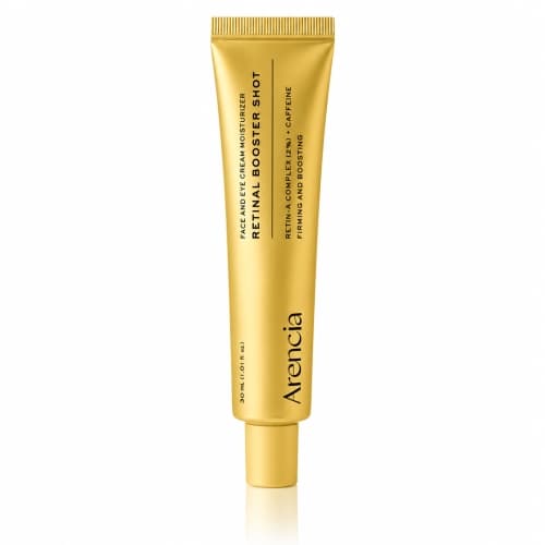 Retinal Booster Shot, booster z retinalem