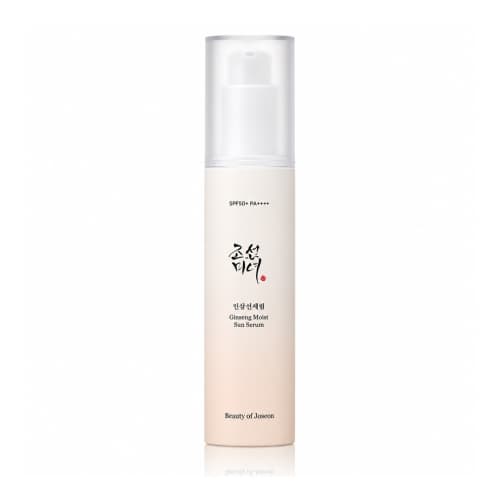 Ginseng Moist Sun | Serum przeciwsłoneczne z żeń-szeniem SPF50
