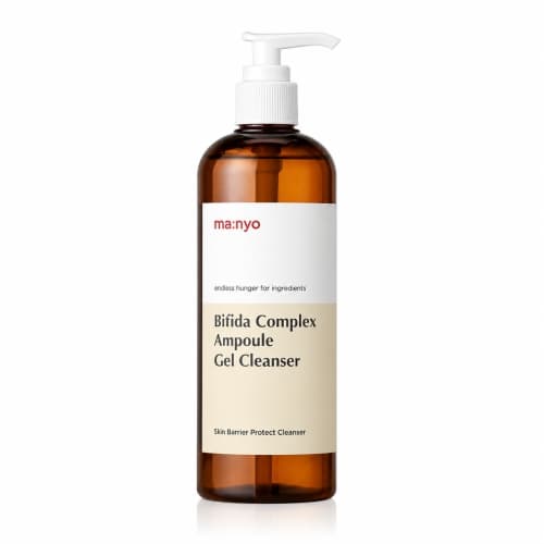 Bifida Complex Ampoule Gel Cleanser, żel do mycia twarzy