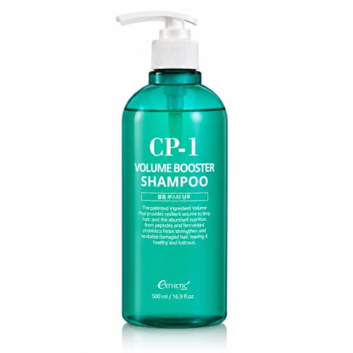 Volume Booster Shampoo - Szampon zwiększający objętość włosów