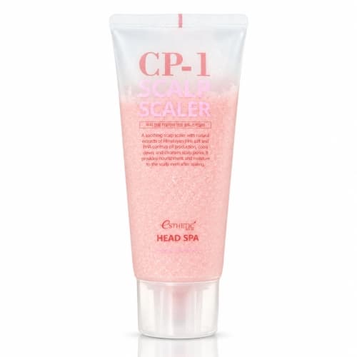 Head Spa Pink Salt Scalp Scaler - Peeling do skóry głowy z różową solą himalajską