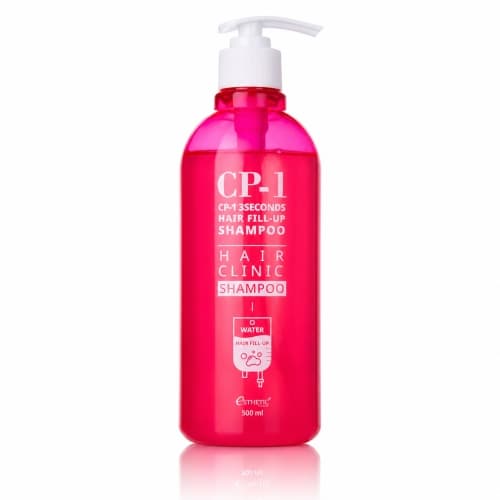 3Seconds Hair Fill-Up Shampoo - Odbudowujący szampon do włosów