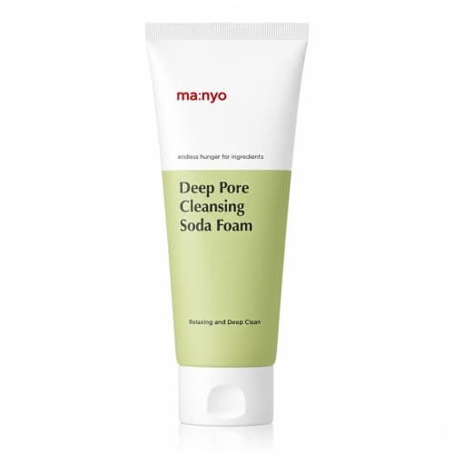 Cleansing Soda Foam, pianka do mycia twarzy