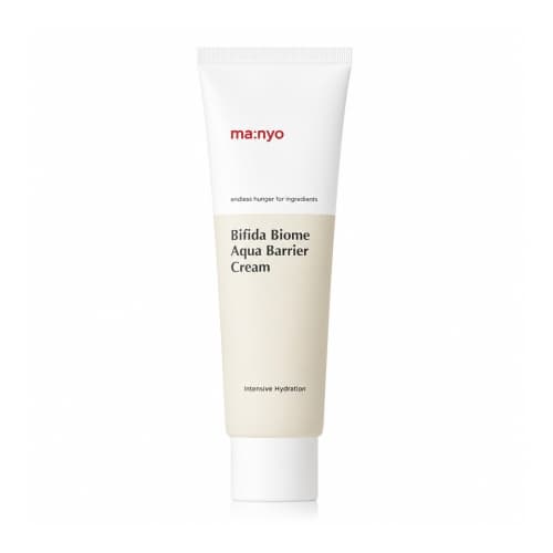 Lactobacillus Bifida Biome Aqua Barrier Cream - Krem nawilżający do twarzy z bakterią Lactobacillus