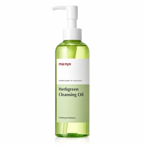 Herbgreen Cleansing Oil - Hydrofilowy olejek oczyszczający do twarzy na bazie kompleksu ziół