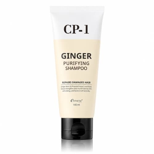 Ginger Purifying Shampoo - Szampon wzmacniający z imbirem