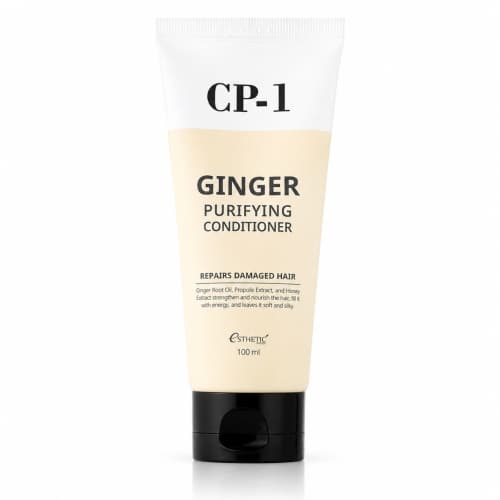 Purifying Conditioner Ginger - Odżywka do włosów z imbirem