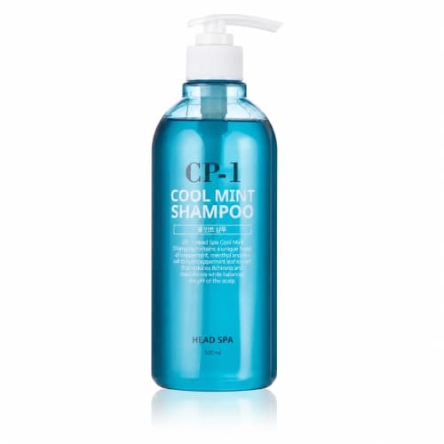 Head Spa Cool Mint Shampoo - Odświeżający szampon do włosów