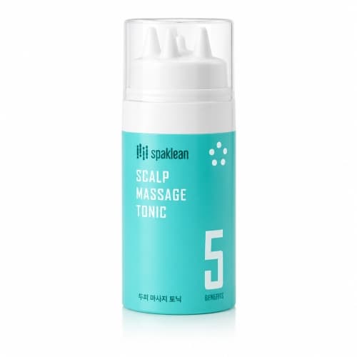 Amazing Collagen Scalp Massage Tonic - Tonik przeciw wypadaniu włosów z nasadką do masażu