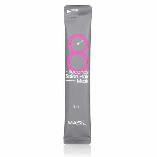 8 Seconds Salon Hair Mask - Maska regenerująco wygładzająca do włosów