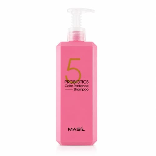 5 Probiotics Color Radiance Shampoo - Szampon dla włosów farbowanych