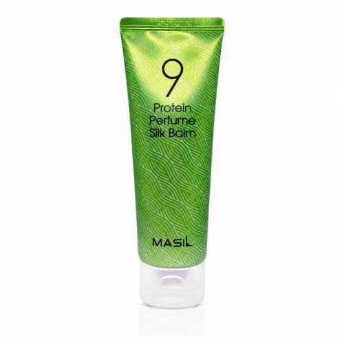 9 Protein Perfume Silk Balm - Balsam bez spłukiwania z proteinami do włosów zniszczonych