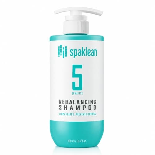 Amazing Collagen Rebalancing Shampoo - Szampon balansujący do głębokiego oczyszczania i zapobiegania wypadaniu włosów oraz łupieżowi