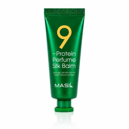 9 Protein Perfume Silk Balm - Balsam bez spłukiwania z proteinami do włosów zniszczonych