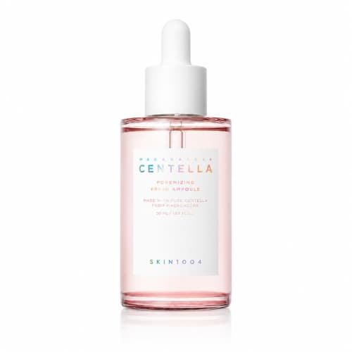 Madagascar Centella Poremizing Fresh Ampoule - Serum zmniejszające widoczność porów