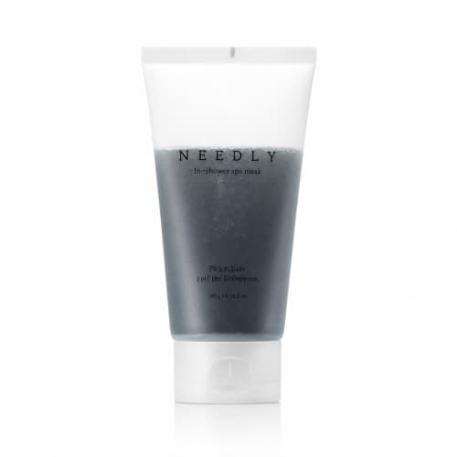 In-Shower Spa Mask - Oczyszczająca maska żelowa z wodą morską