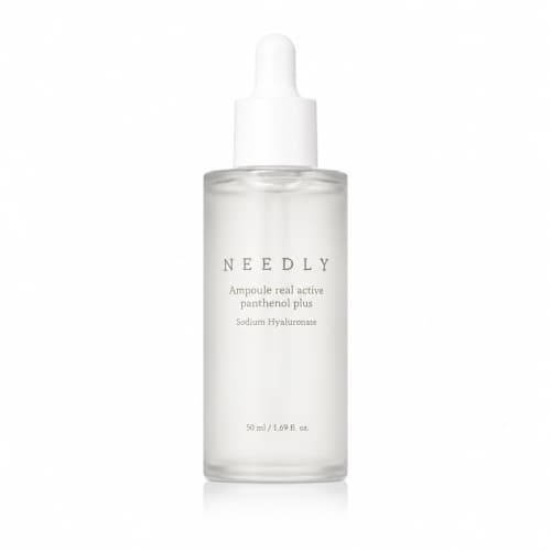 Ampoule Real Active Panthenol Plus - Odbudowujące serum w ampułkach z pantenolem