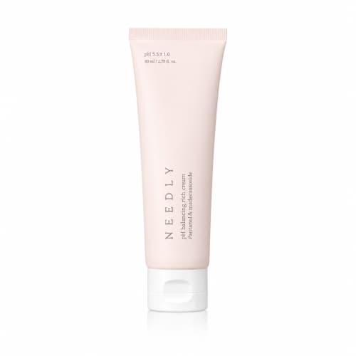 pH Balancing Rich Cream krem intensywnie nawilżający odnawiający barierę ochronną skóry