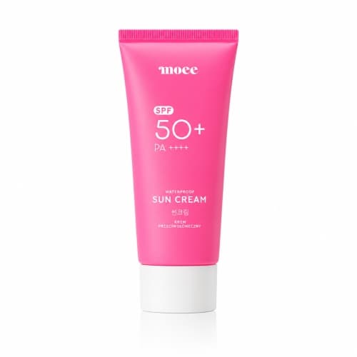 Waterproof Sun Cream - Krem przeciwsłoneczny SPF50 PA++++