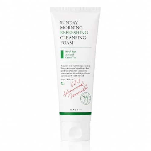 Sunday Morning Refreshing Cleansing Foam Oczyszczająca Pianka do Twarzy