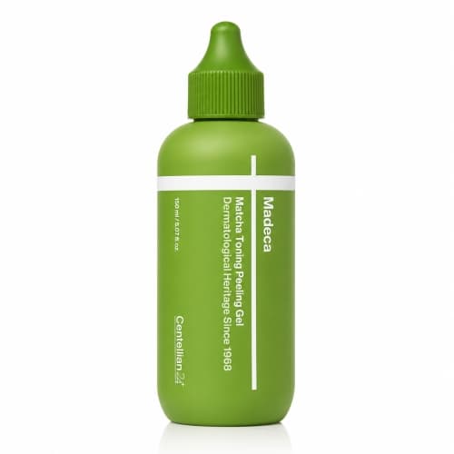 Centellian24 Madeca Matcha Toning Peeling Gel - Żel peelingujący z matchą i Centellą