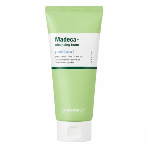 Centellian24 Madeca Amino Acid Cleansing Foam - Pianka do mycia twarzy