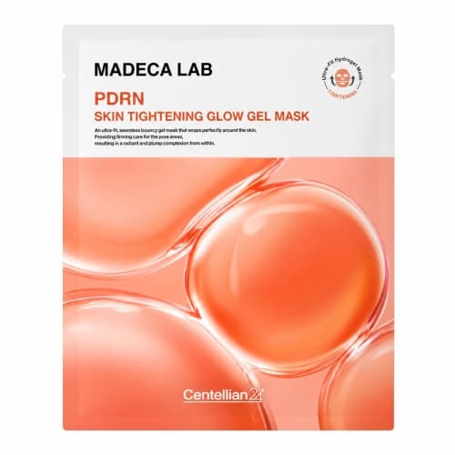 Centellian24 PDRN Skin Tightening Glow Gel Mask - Żelowa maseczka ujędrniająca i rozświetlająca skórę