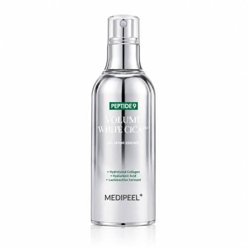 Peptide 9 Volume White Cica Essence PRO - Esencja rozjaśniająca z wąkrotką azjatycką