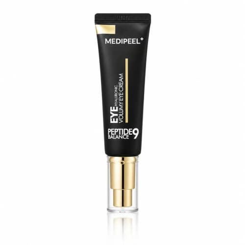 PEPTIDE9 HYALURONIC VOLUMY PEPTIDE BALANCE 9 Zaawansowany krem pod oczy z peptydami