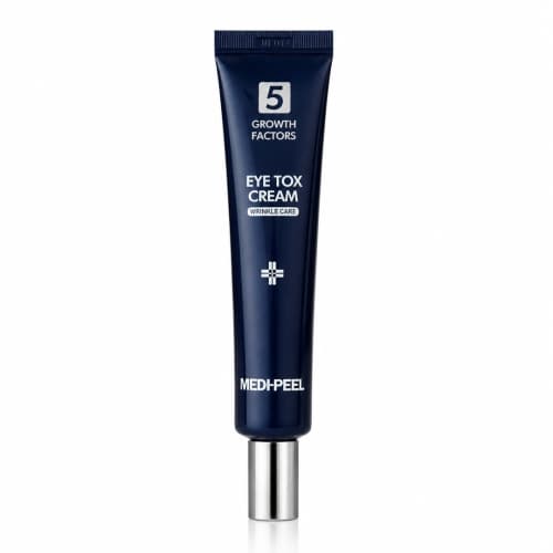 5 GF Eye Tox Cream - Przeciwzmarszczkowy krem pod oczy z kompleksem peptydowym