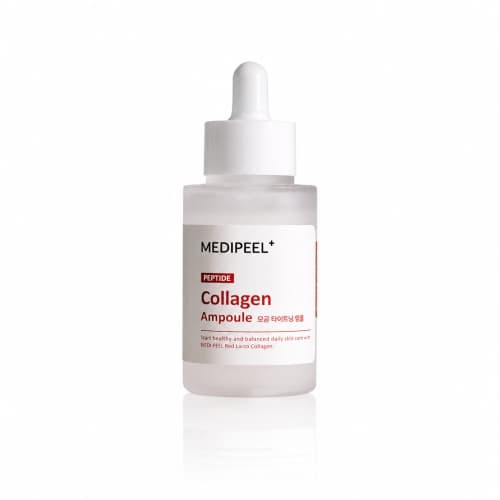Red Lacto Peptide Collagen Tightening Ampoule - Serum ujędrniające do twarzy