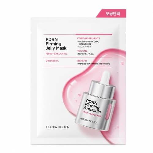 PDRN Pore Firming Jelly Mask - Ujędrniająca żelowa maska do twarzy w płachcie