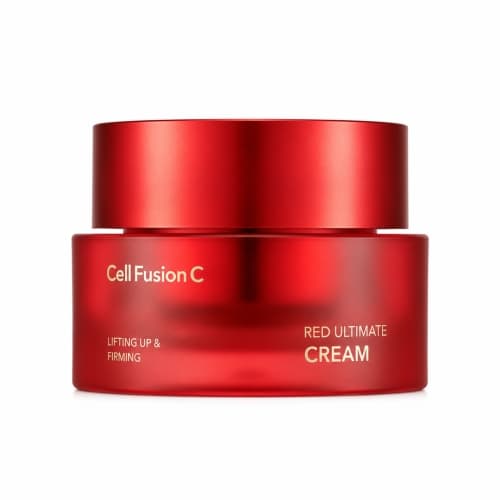 Red Ultimate Cream - Intensywnie liftingujący krem dla skóry pozbawionej jędrności