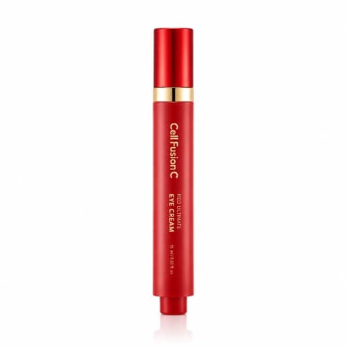Red Ultimate Eye Cream - Ultraliftingująco-drenujący krem na okolice oczu