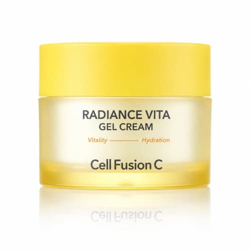 Radiance Vita Gel Cream - Rozjaśniający krem-żel z witaminą B5 i ektoiną