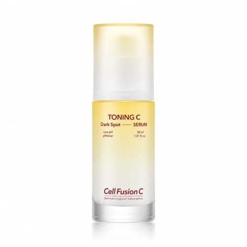 Toning C Dark Spot Serum - Serum rozjaśniające do twarzy