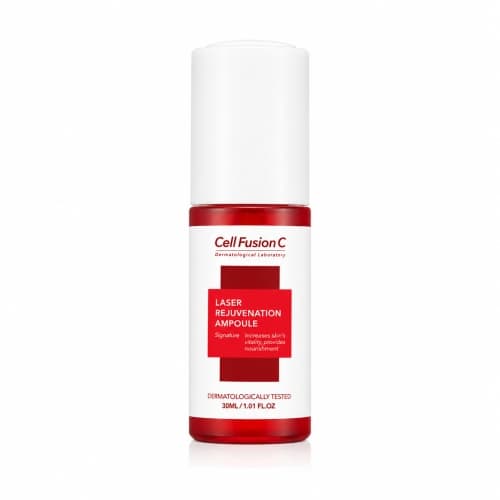 Laser Rejuvenation Ampoule - Serum o silnych właściwościach naprawczych