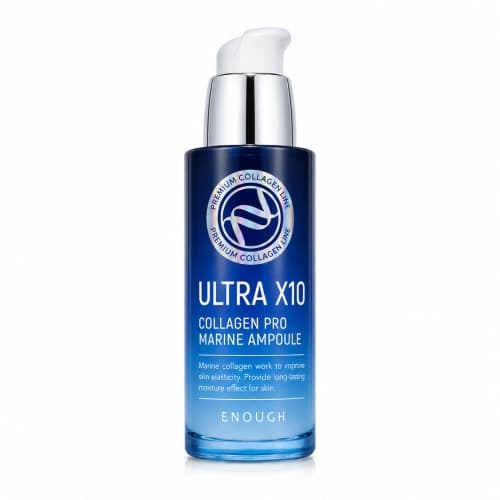 UltraCollagen Pro Marine Ampoule - Nawilżające serum z kolagenem