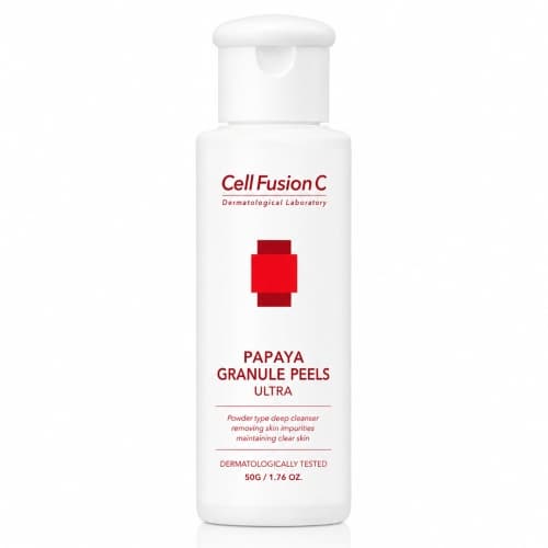 Papaya Granule Peels Ultra - Peeling enzymatyczny do twarzy