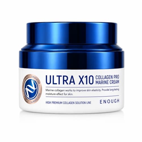 UltraCollagen Pro Marine Cream - Nawilżająco-odżywczy krem do twarzy