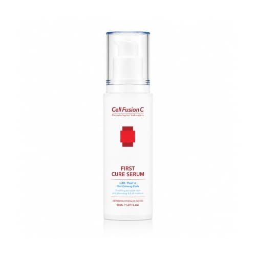 First Cure Serum - Serum intensywnie regenerujące dla skóry wrażliwej