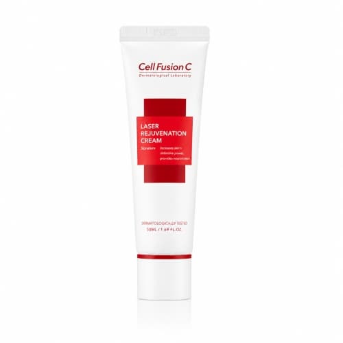 Laser Rejuvenation Cream - Krem regenerujący do skóry starzejącej się oraz po zabiegach estetycznych