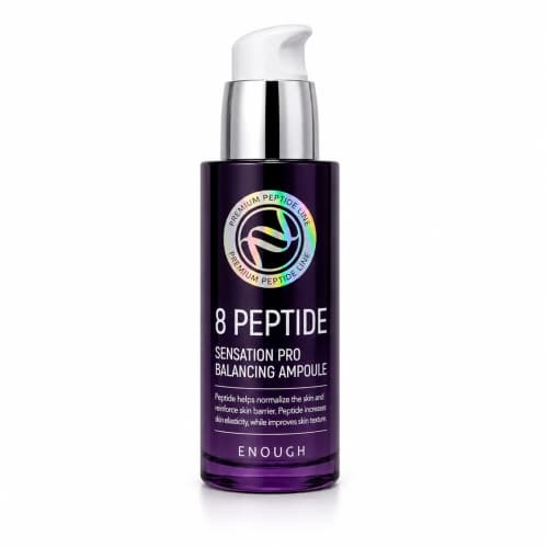 8 Peptide Sensation Pro Balancing Ampoule - Serum do skóry dojrzałej z peptydami