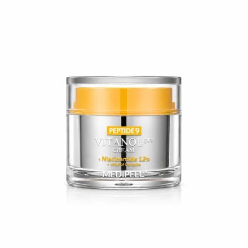 Peptide 9 Vitanol Cream PRO - Krem do twarzy z peptydami i kompleksem witamin