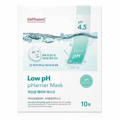 Low pH pHarrier Mask - Maska do twarzy dla cery suchej i podrażnionej