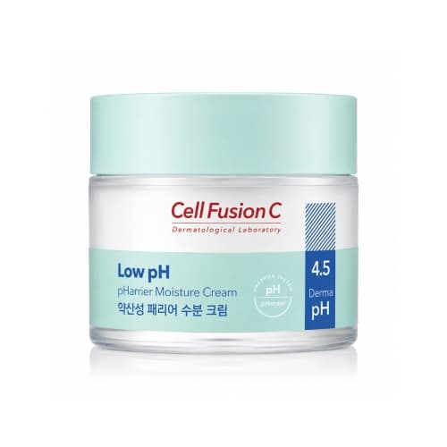 Low pH pHarrier Moisture Cream - Krem nawilżający dla skóry suchej i wrażliwej