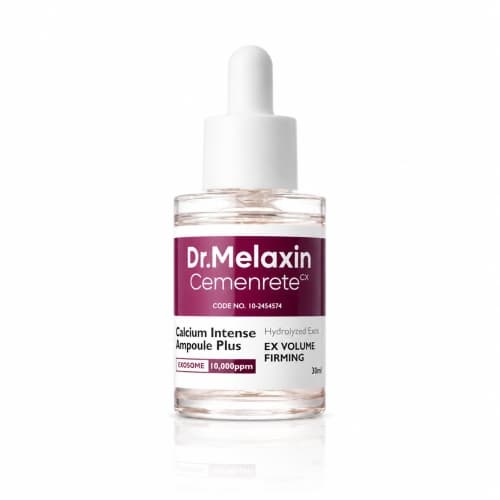 Cemenrete Calcium Volume Ampoule Plus - Serum do skóry w okolicy oczu